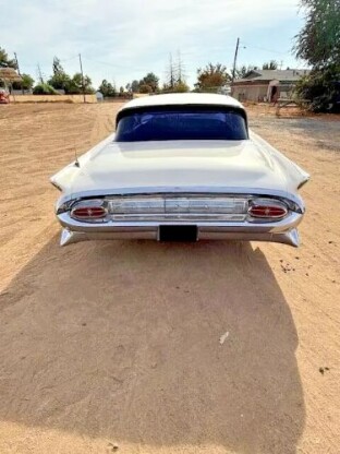 1958 Lincoln Premier