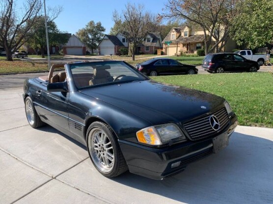 1990 Mercedes-Benz 300SL
