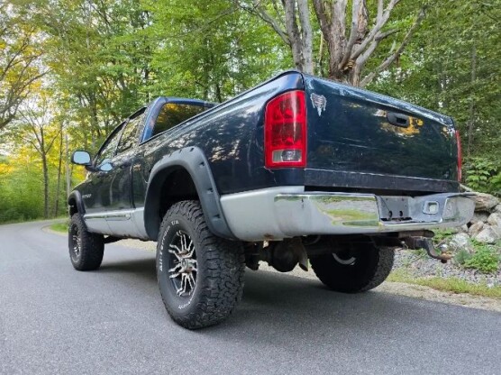 2002 Dodge Ram 1500