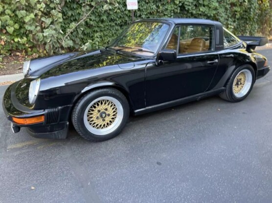 1978 Porsche 911