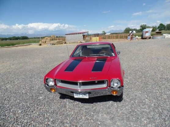 1969 American Motors Javelin