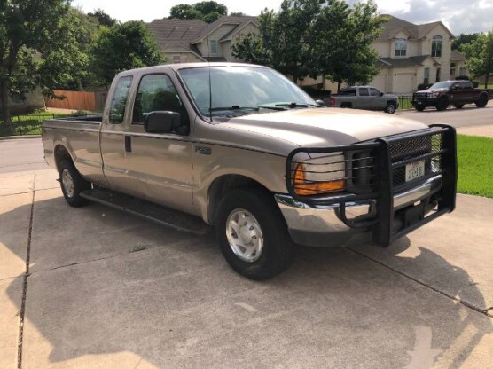 1999 Ford F-250