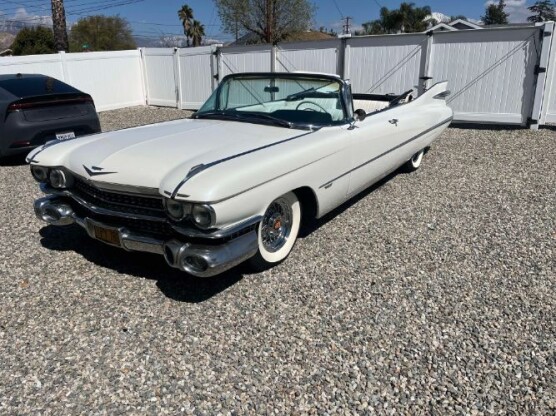 1959 Cadillac Series 62