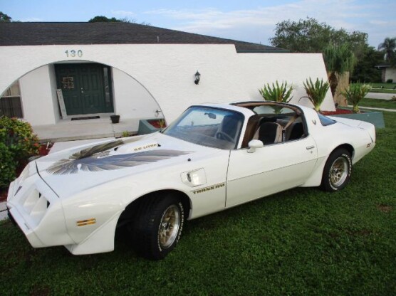 1979 Pontiac Firebird