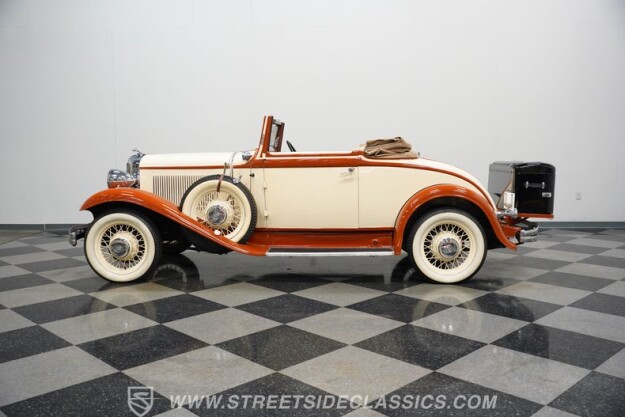 1932 Chrysler Other
