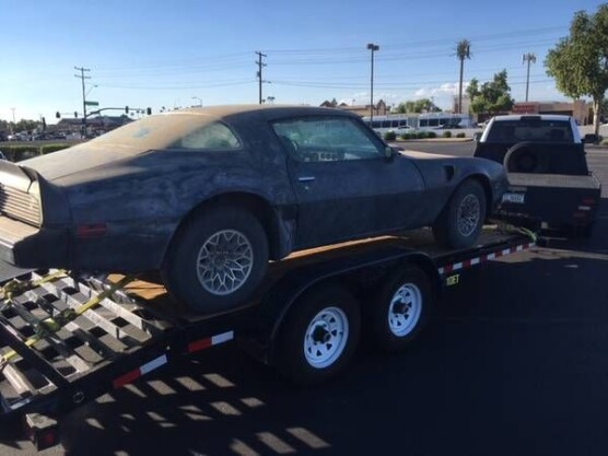 1978 Pontiac Firebird