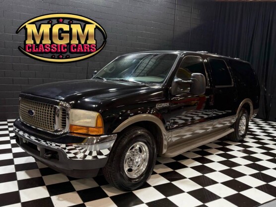 2001 Ford Excursion