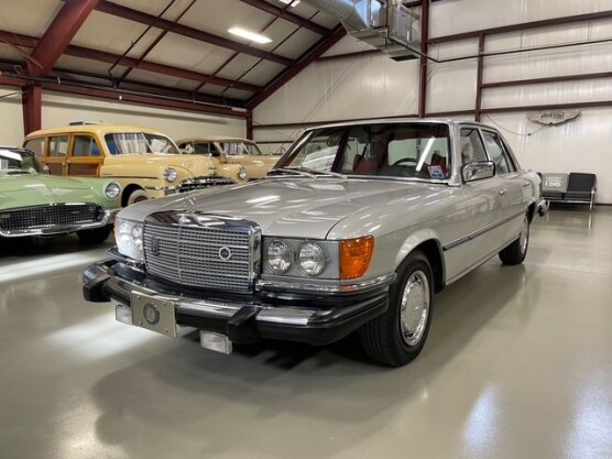 1975 Mercedes-Benz 280S