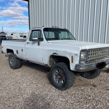 1980 Chevrolet K20