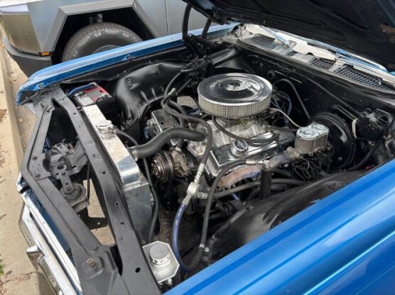 1970 Chevrolet Impala