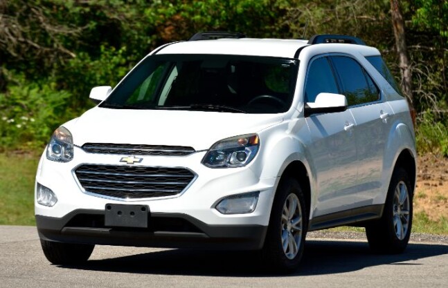 2017 Chevrolet Equinox