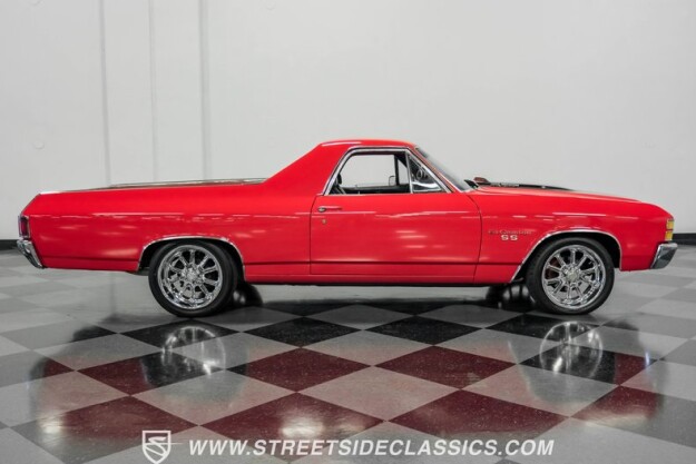 1972 Chevrolet El Camino