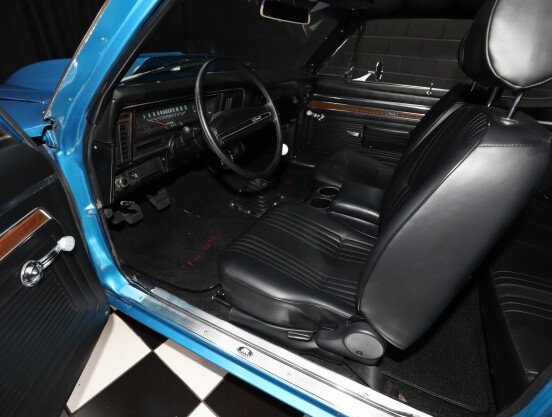 1970 Chevrolet Nova