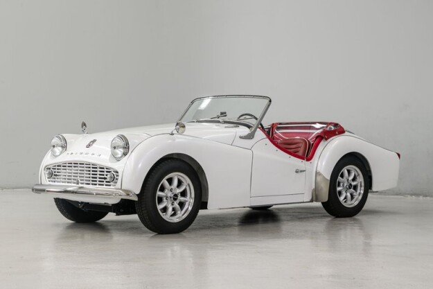 1959 Triumph TR3