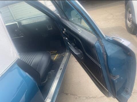 1971 Chevrolet El Camino