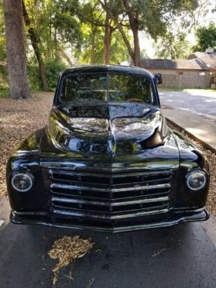 1950 Studebaker Pickup