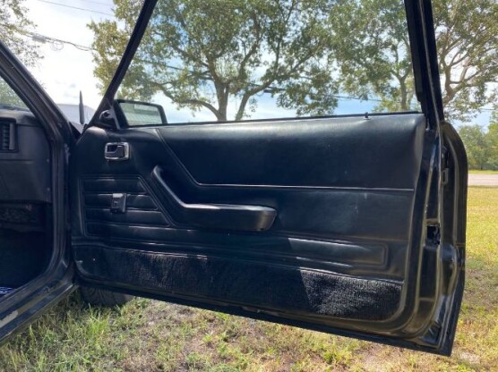 1983 Ford Mustang