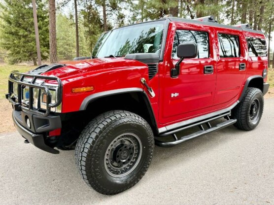 2004 Hummer H2