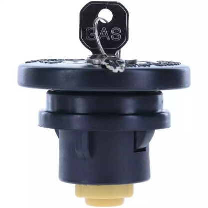 Accessories - Not Make Specific: Locking Gas Caps