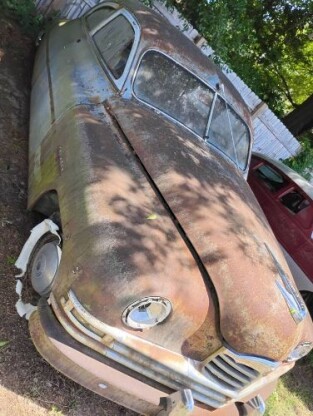 1949 Packard Other