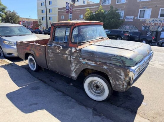 1959 Ford F-100