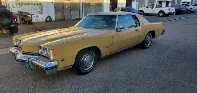 1973 Oldsmobile Toronado