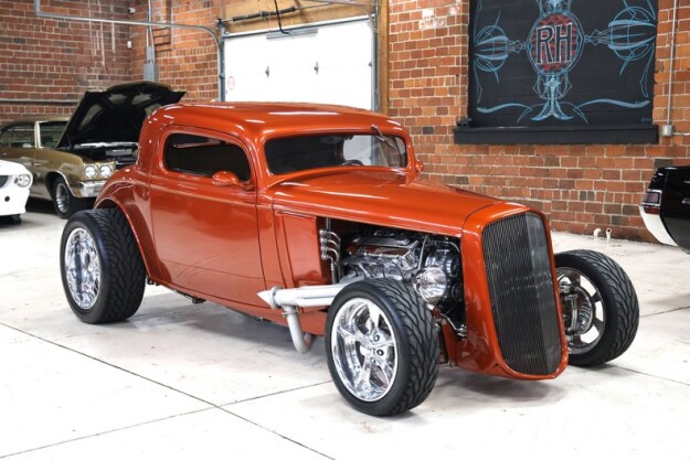 1934 Chevrolet Other