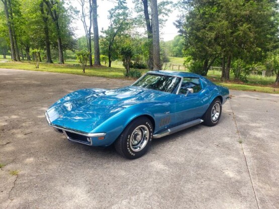 1969 Chevrolet Corvette