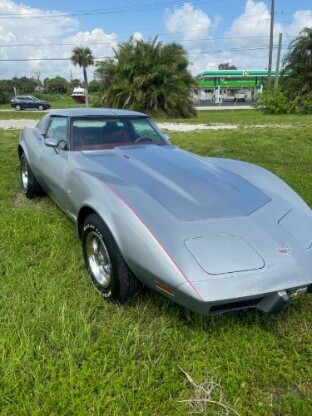 1977 Chevrolet Corvette