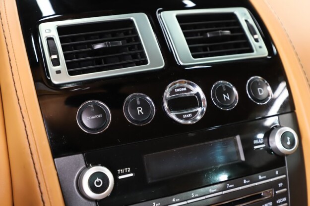 2009 Aston Martin Vantage
