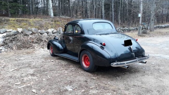 1990 Chevrolet Master