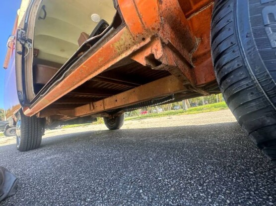 1979 Volkswagen Transporter