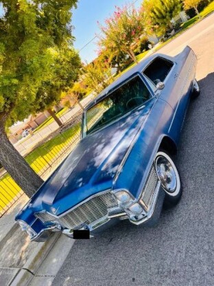 1965 Cadillac DeVille