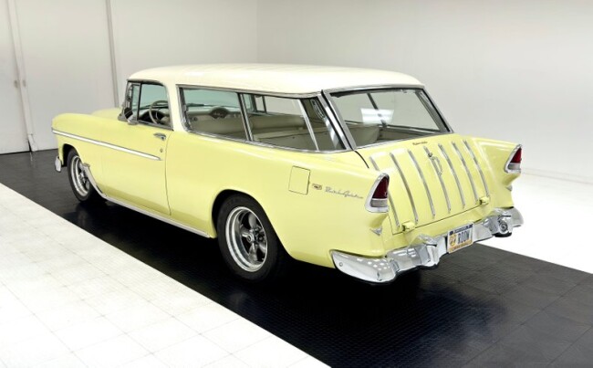 1955 Chevrolet Bel Air