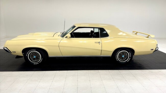 1969 Mercury Cougar