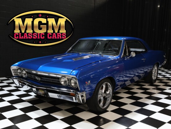 1967 Chevrolet Chevelle