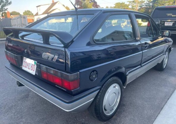 1991 Volkswagen Gol