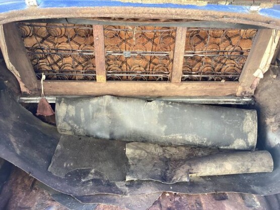 1936 Chevrolet Sedan Delivery