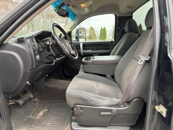 2007 Chevrolet Silverado