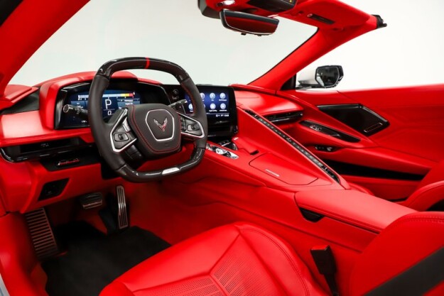 2023 Chevrolet Corvette