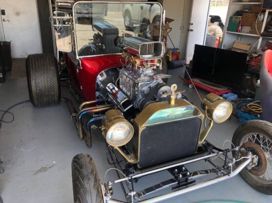 1921 Ford T-Bucket