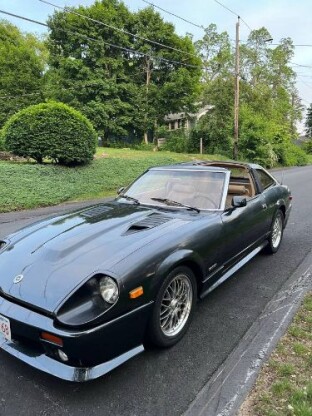 1983 Nissan 280ZX