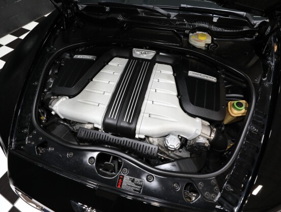 2012 Bentley Continental