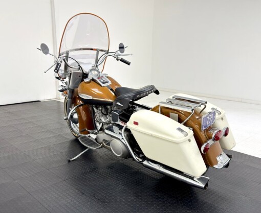 1969 Harley Davidson E