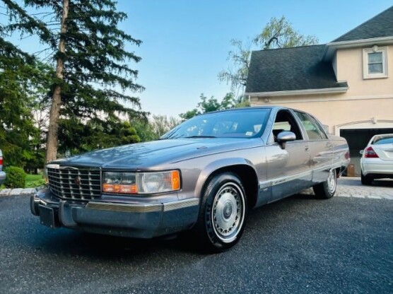 1994 Cadillac Fleetwood