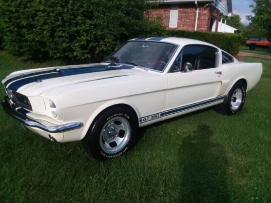 1965 Ford Mustang