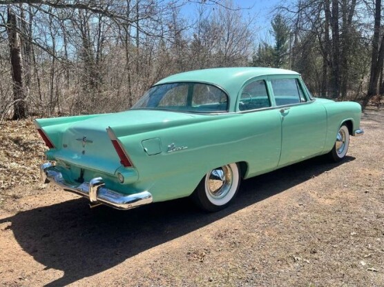 1956 Plymouth Plaza