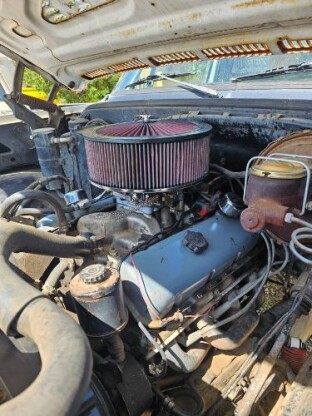 1973 Chevrolet C30