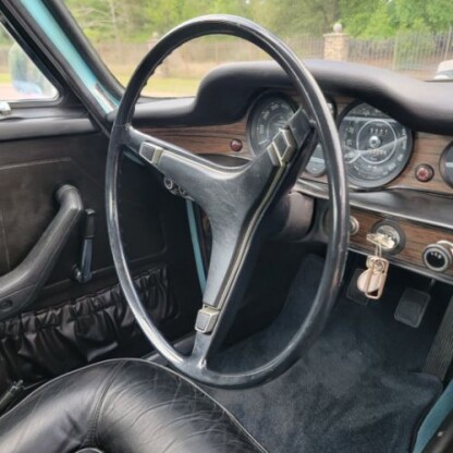 1972 Volvo 1800