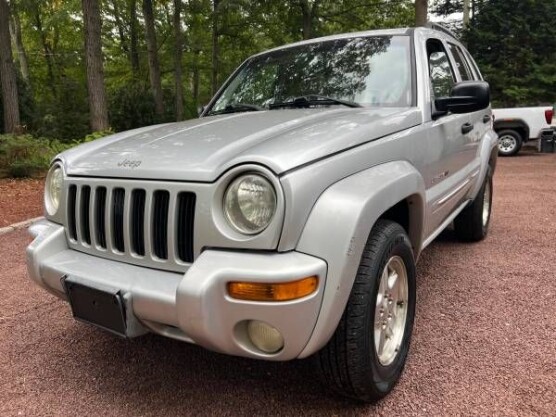 2002 Jeep Liberty